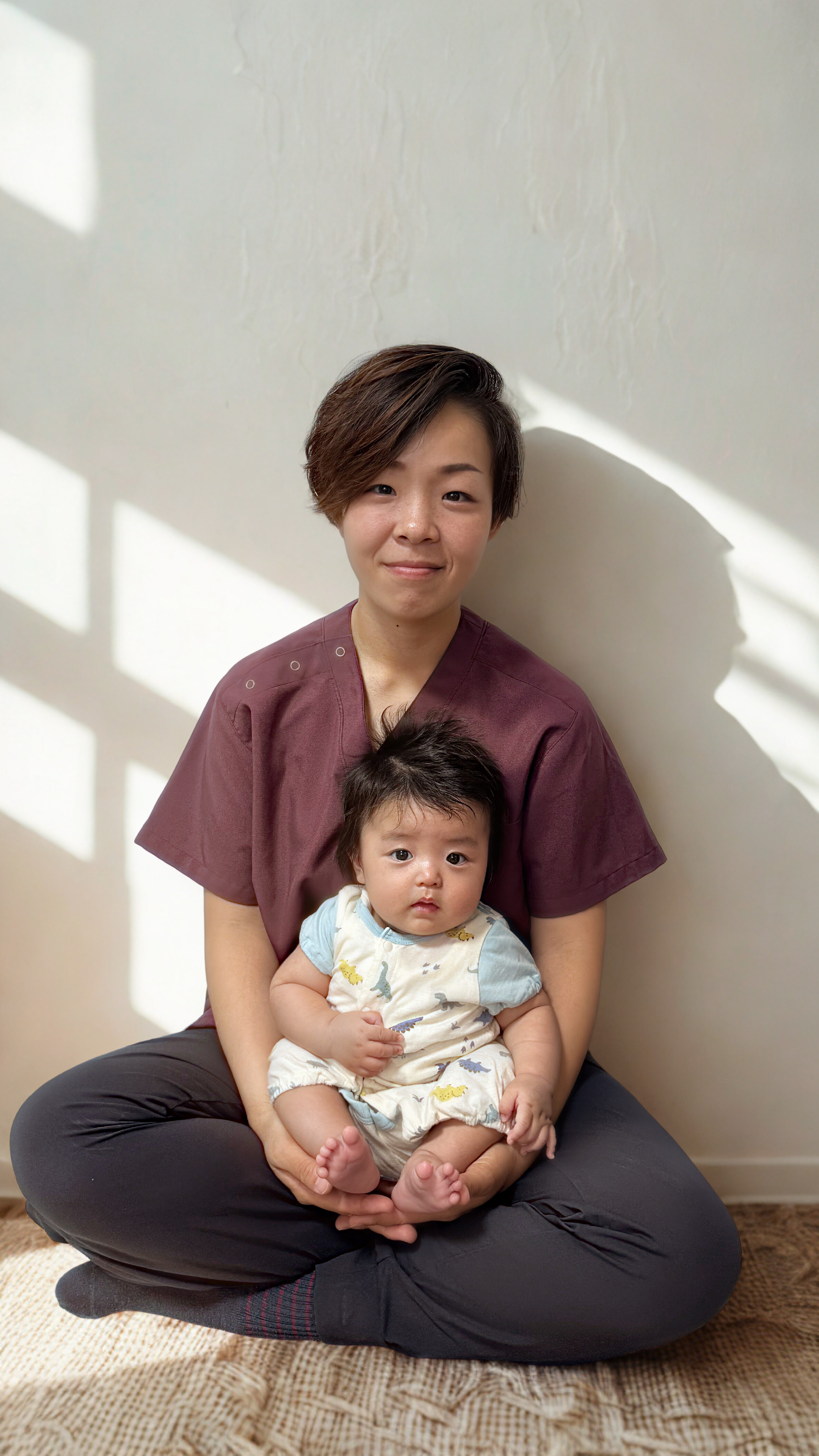 くわちゃん正面